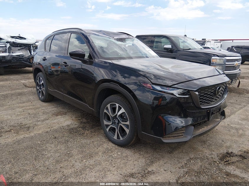 2026 Mazda Cx-5 VIN JM3KMCHA1T0167183 — IAAI salvage auction photo