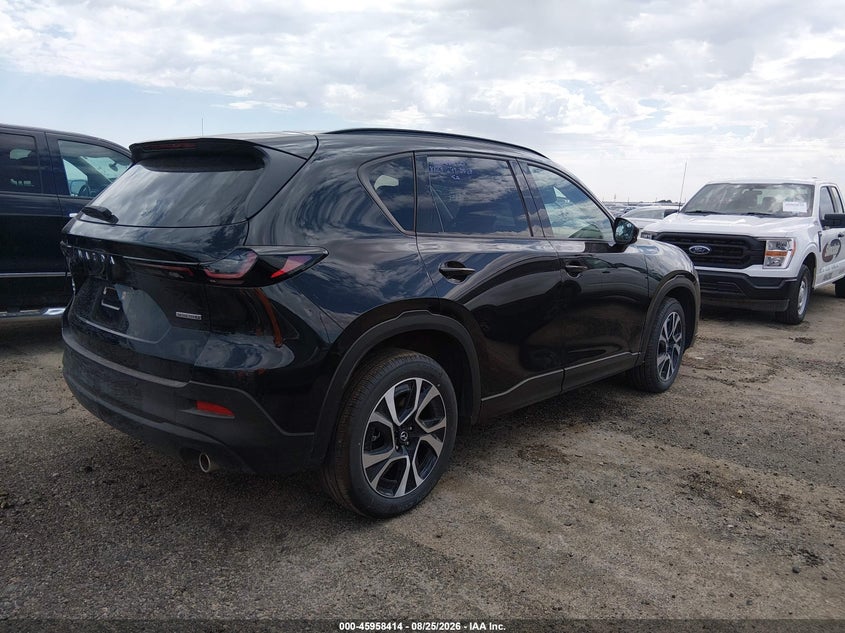 2026 Mazda Cx-5 VIN JM3KMCHA1T0167183 IAAI salvage auction — FRONT END, Enterprise Vehicles Clear Only (Texas), sold $14,900 on 2026-09-01 (photo 4)