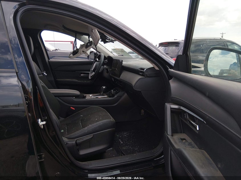 2026 Mazda Cx-5 VIN JM3KMCHA1T0167183 IAAI salvage auction — FRONT END, Enterprise Vehicles Clear Only (Texas), sold $14,900 on 2026-09-01 (photo 5)