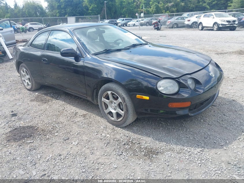 1994 Toyota Celica VIN JT2AT00F9R0029678 — IAAI salvage auction photo
