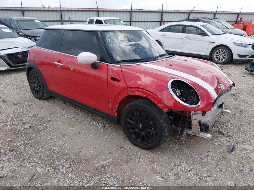 2024 Mini Hard top VIN WMW33DH04R2U45677 — IAAI salvage auction photo