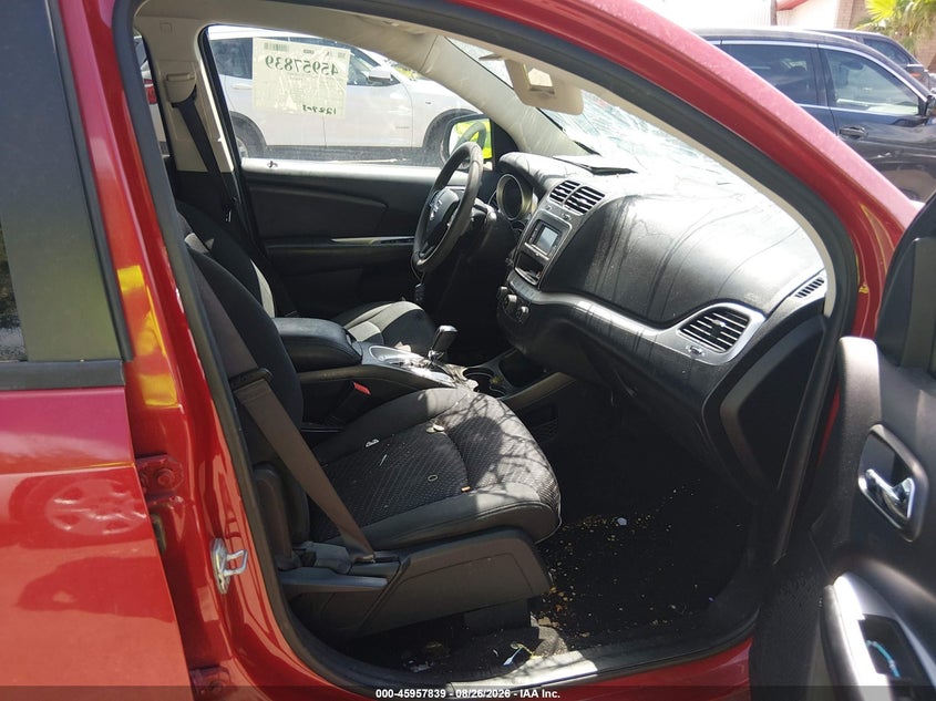 2016 Dodge Journey VIN 3C4PDCAB0GT222863 IAAI salvage auction — FRONT END, Salvage (Arizona), sold $1,500 on 2026-09-06 (photo 5)