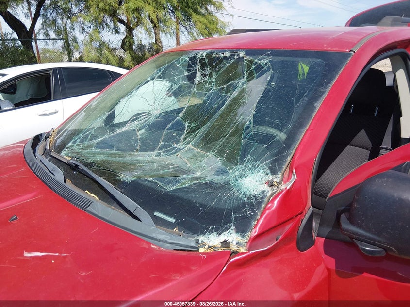 2016 Dodge Journey VIN 3C4PDCAB0GT222863 IAAI salvage auction — FRONT END, Salvage (Arizona), sold $1,500 on 2026-09-06 (photo 6)