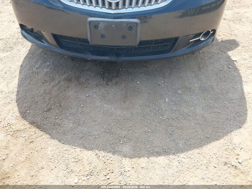 2011 Buick Lacrosse VIN 1G4GC5ED8BF166633 IAAI salvage auction — FRONT END, Clear, sold $275 on 2026-10-05 (photo 6)