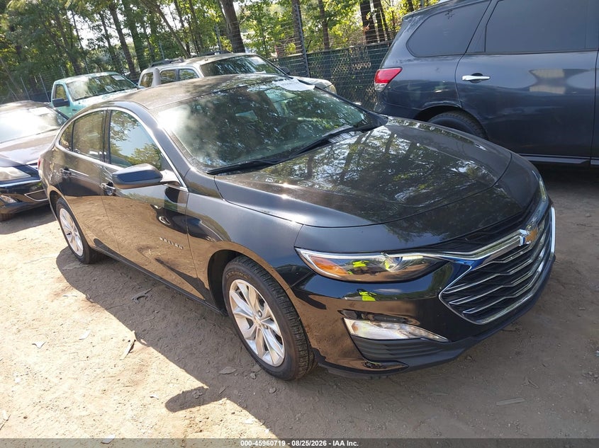 2025 Chevrolet Malibu VIN 1G1ZD5ST7SF123321 — IAAI salvage auction photo