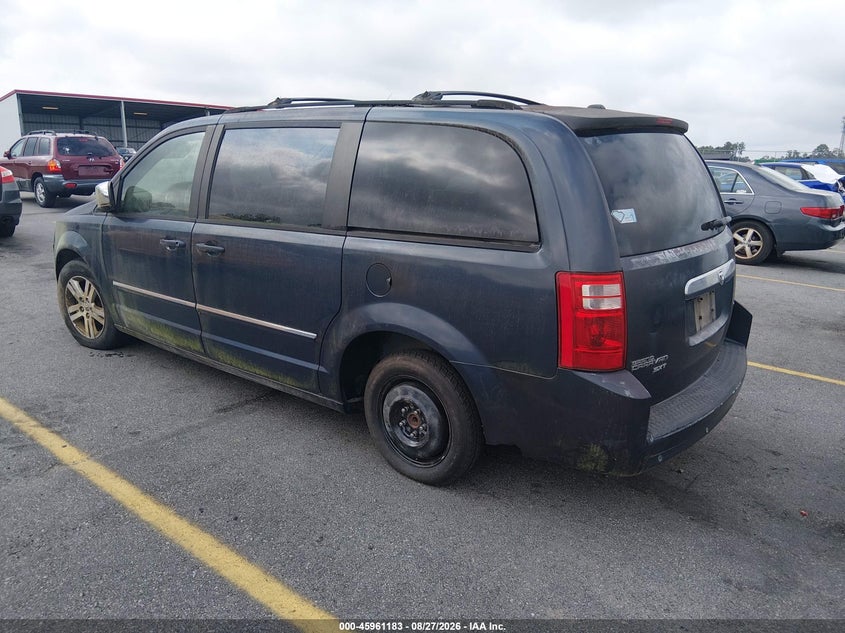 2008 Dodge Caravan VIN 2D8HN54XX8R670277 IAAI salvage auction — NORMAL WEAR, Clear (South Carolina), sold $500 on 2026-09-11 (photo 3)