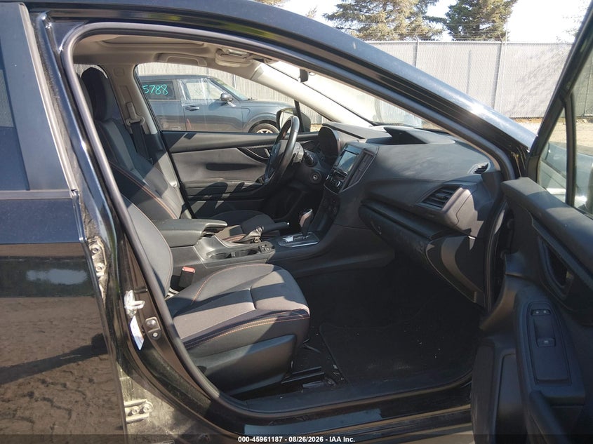 2018 Subaru Xv VIN JF2GTACC9JH303526 IAAI salvage auction — HAIL, Clear (Wisconsin), sold $10,100 on 2026-09-09 (photo 5)