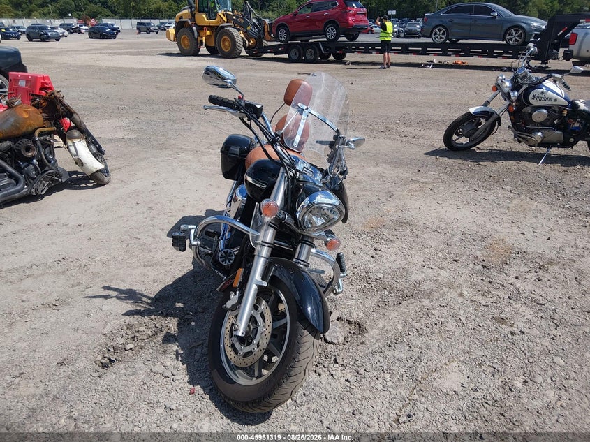 2007 Yamaha Xvs1300 a VIN JYAVP24E67A000815 IAAI salvage auction — NORMAL WEAR, Clear (New Jersey), sold $1,375 on 2026-10-13 (photo 5)