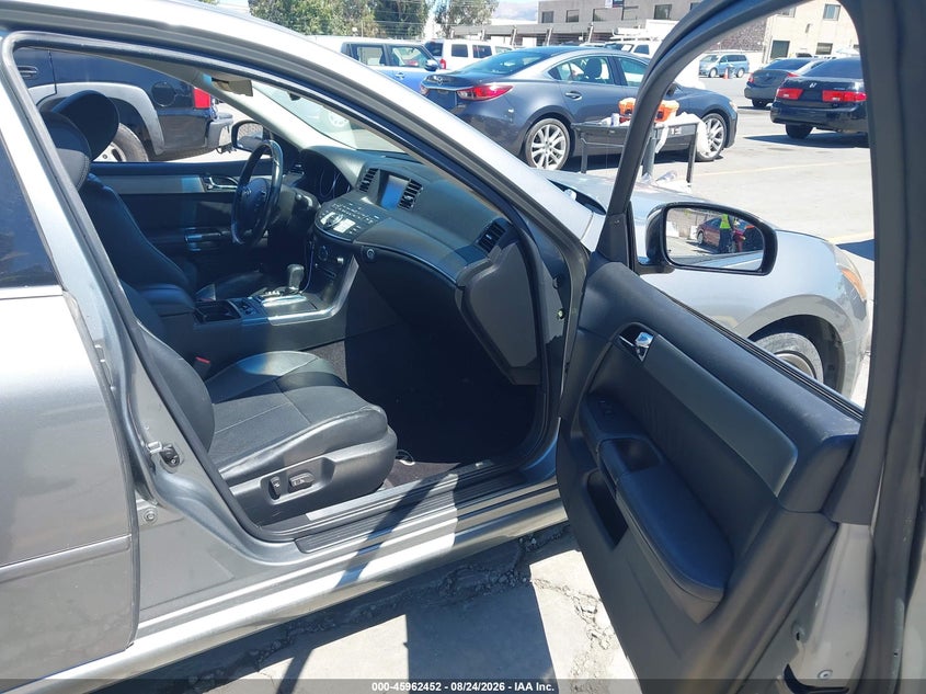 2006 Infiniti M45 VIN JNKBY01E46M206109 IAAI salvage auction — NORMAL WEAR, Clear - Dealer Only (California), sold $1,000 on 2026-09-01 (photo 5)