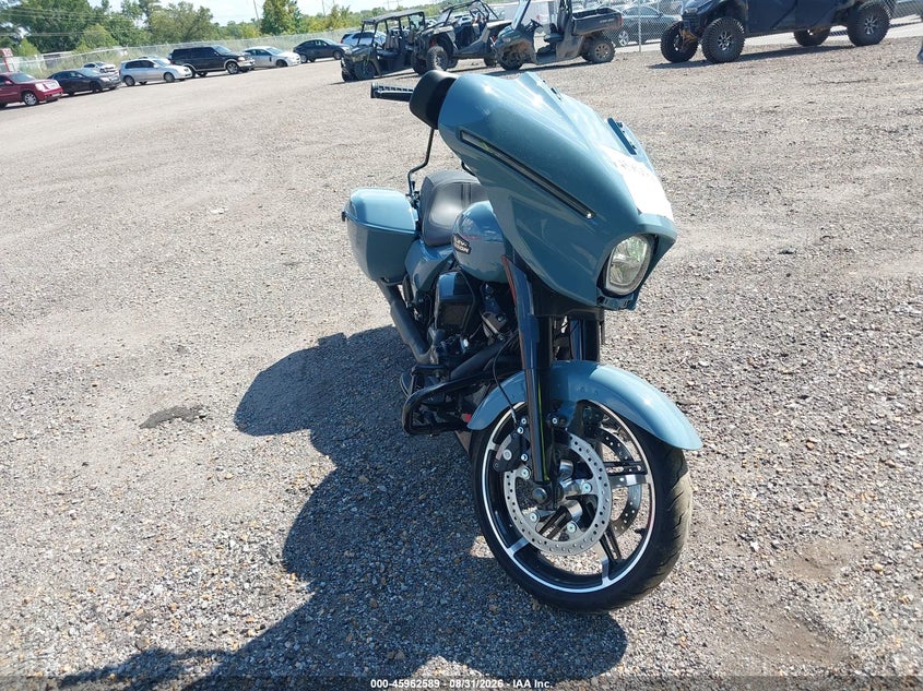 2024 Harley-davidson Flhx VIN 1HD1KB712RB642082 — IAAI salvage auction photo