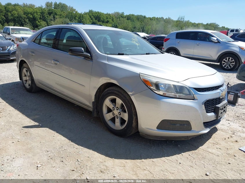 2016 Chevrolet Malibu Limited VIN 1G11B5SA6GF123738 IAAI salvage auction — FRESH WATER, Wait Title, sold $400 on 2026-09-23 (photo 6)