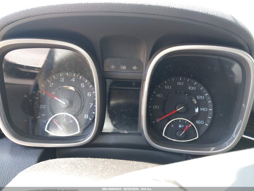 2016 Chevrolet Malibu Limited VIN 1G11B5SA6GF123738 IAAI salvage auction — FRESH WATER, Wait Title, sold $400 on 2026-09-23 (photo 7)