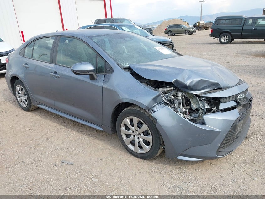 2025 Toyota Corolla VIN 5YFB4MDE4SP280458 — IAAI salvage auction photo