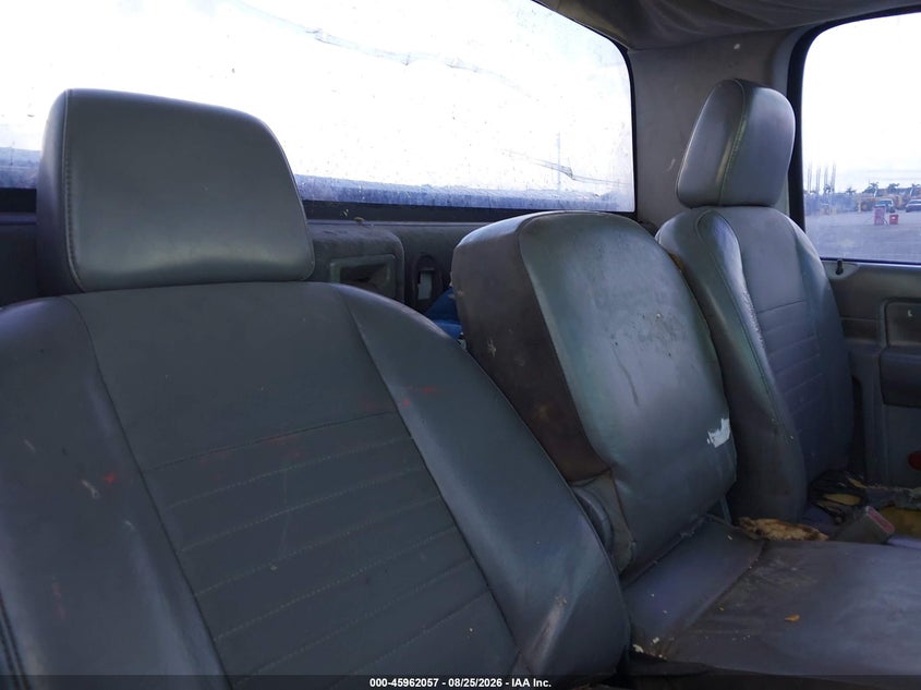 2006 Dodge Ram 2500 VIN 3D7KR26D06G264981 IAAI salvage auction — RIGHT FRONT, Rebuildable (Florida), sold $700 on 2026-10-01 (photo 8)