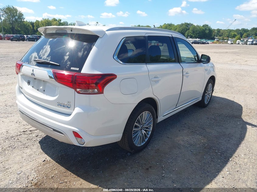 2019 Mitsubishi Outlander VIN JA4J24A56KZ034436 IAAI salvage auction — NORMAL WEAR, Clear (New Jersey), sold $4,450 on 2026-09-06 (photo 4)