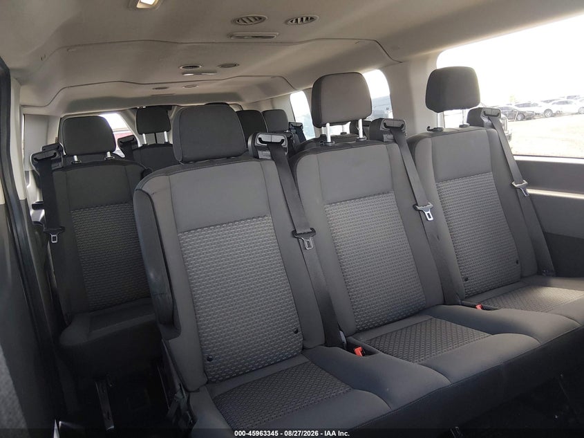 2025 Ford Transit VIN 1FBAX2YG7SKA09416 IAAI salvage auction — SIDE, Wait Title, sold $30,550 on 2026-09-08 (photo 7)