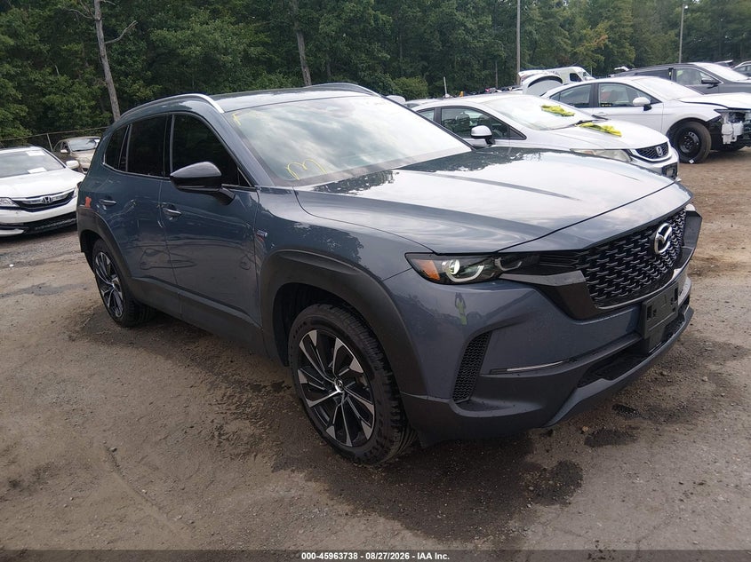 2025 Mazda Cx-50 VIN 7MMVAAEW8SN135030 — IAAI salvage auction photo