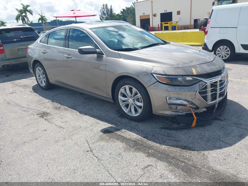 2024 Chevrolet Malibu VIN 1G1ZD5ST2RF225006 — IAAI salvage auction photo