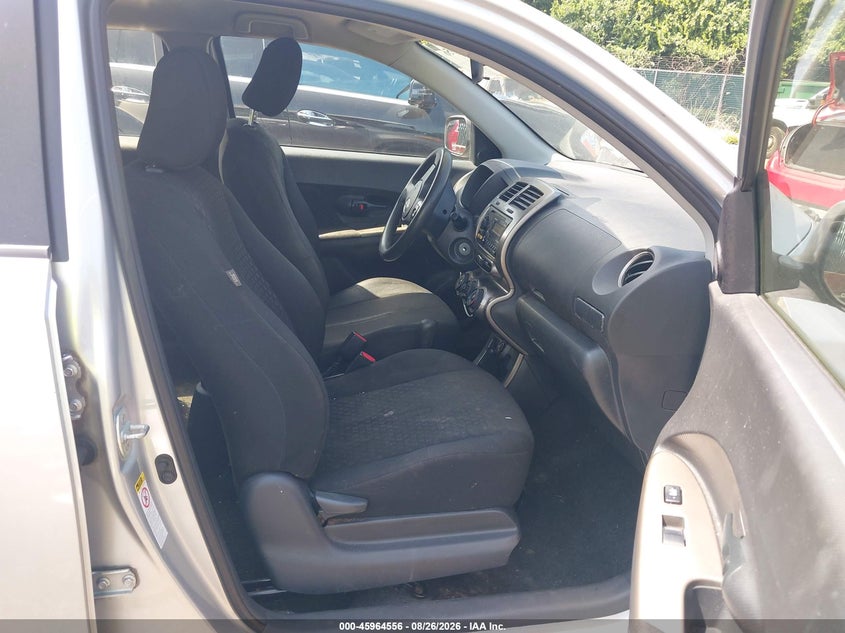 2012 Scion Xd VIN JTKKU4B46C1028221 IAAI salvage auction — FRONT END, Salvage Title, sold $825 on 2026-09-24 (photo 5)