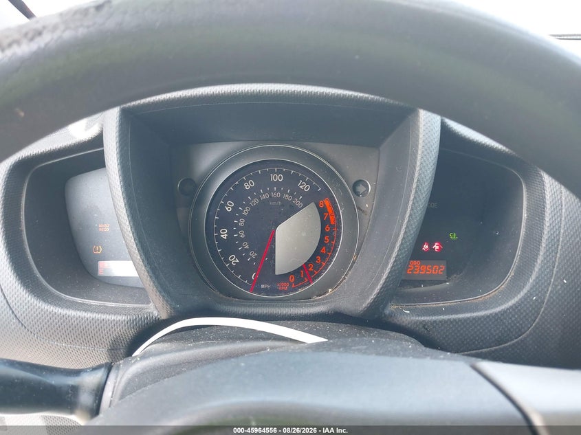 2012 Scion Xd VIN JTKKU4B46C1028221 IAAI salvage auction — FRONT END, Salvage Title, sold $825 on 2026-09-24 (photo 7)
