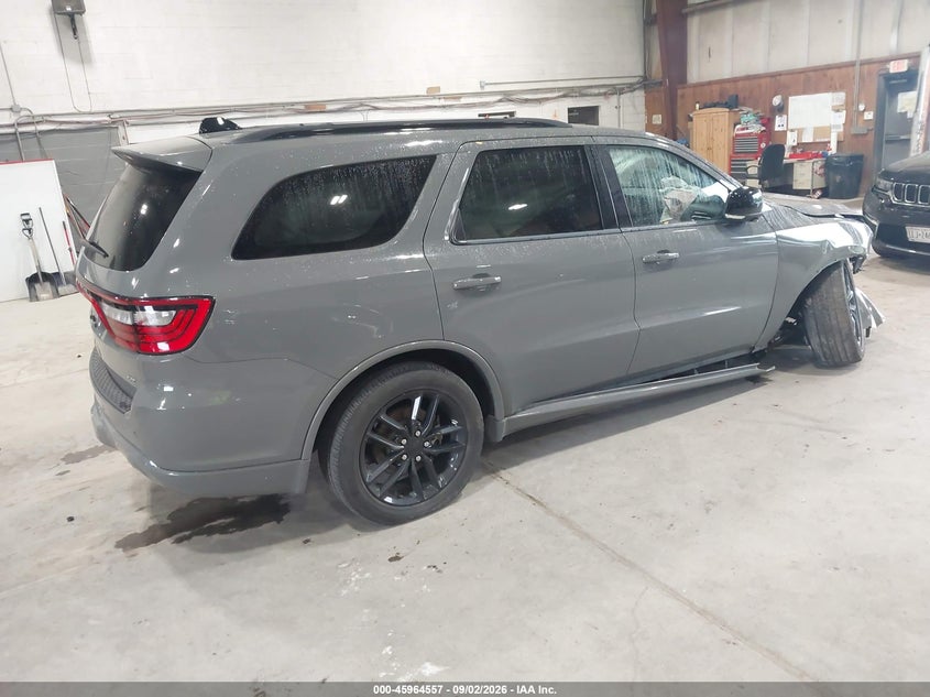 2023 Dodge Durango VIN 1C4RDJDG2PC630989 IAAI salvage auction — RIGHT FRONT, Wait Title, sold $7,800 on 2026-10-08 (photo 4)