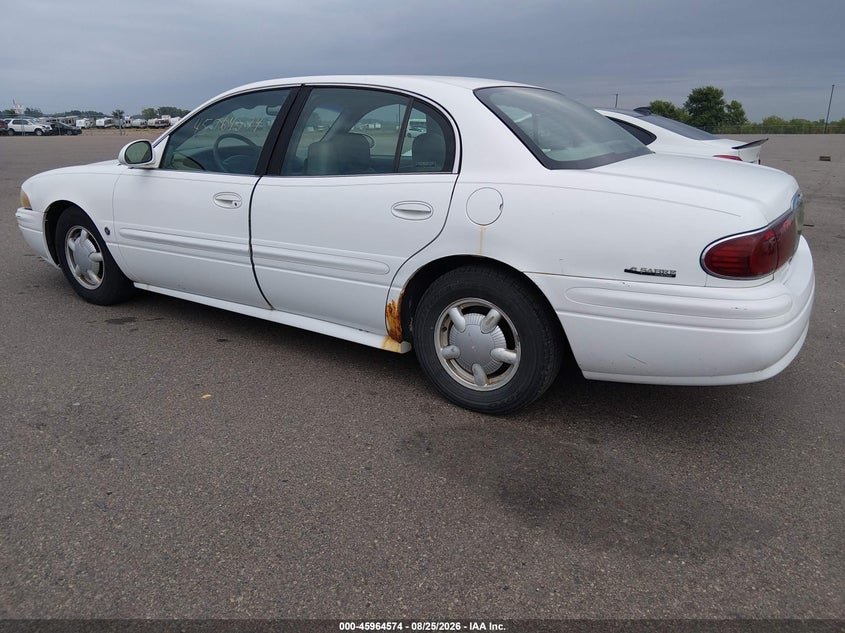 2000 Buick Lesabre VIN 1G4HP54K1YU174666 IAAI salvage auction — NORMAL WEAR, Clear (Minnesota), sold $325 on 2026-08-31 (photo 3)