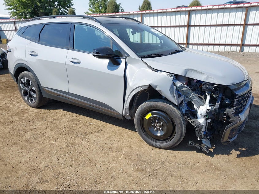 2024 Kia Sportage VIN 5XYK6CDF9RG157024 — IAAI salvage auction photo