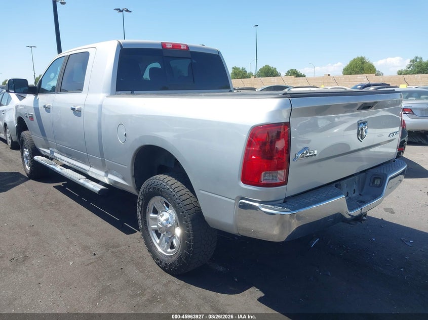2011 Ram 2500 VIN 3D7UT2HL3BG511662 IAAI salvage auction — UNKNOWN, Salvage Certificate (California), sold $11,200 on 2026-09-03 (photo 3)