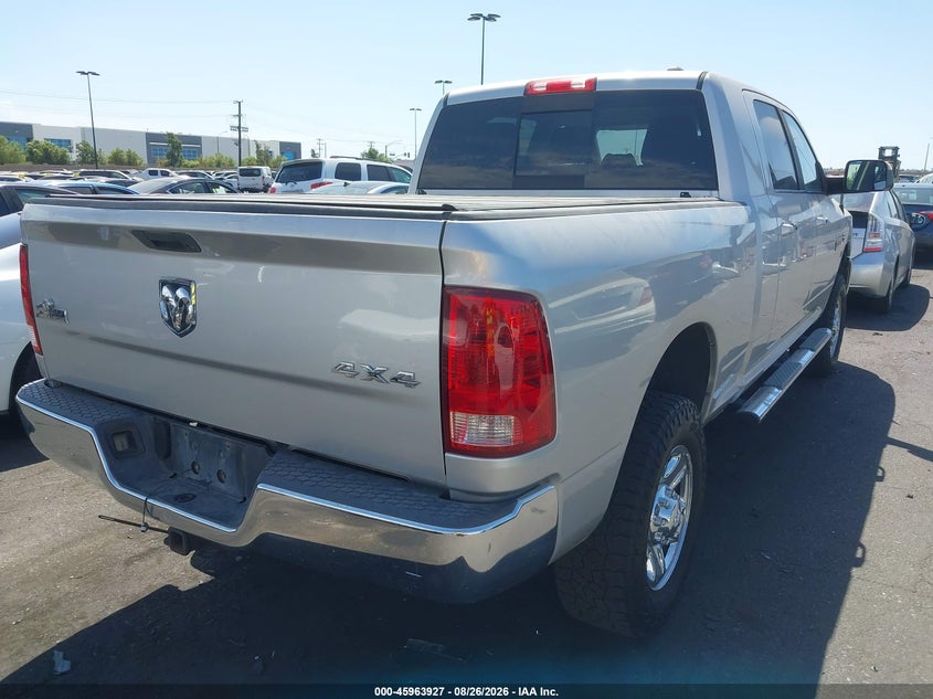 2011 Ram 2500 VIN 3D7UT2HL3BG511662 IAAI salvage auction — UNKNOWN, Salvage Certificate (California), sold $11,200 on 2026-09-03 (photo 4)