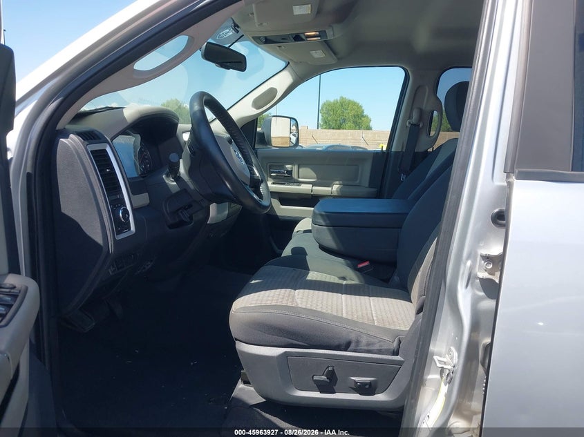 2011 Ram 2500 VIN 3D7UT2HL3BG511662 IAAI salvage auction — UNKNOWN, Salvage Certificate (California), sold $11,200 on 2026-09-03 (photo 5)
