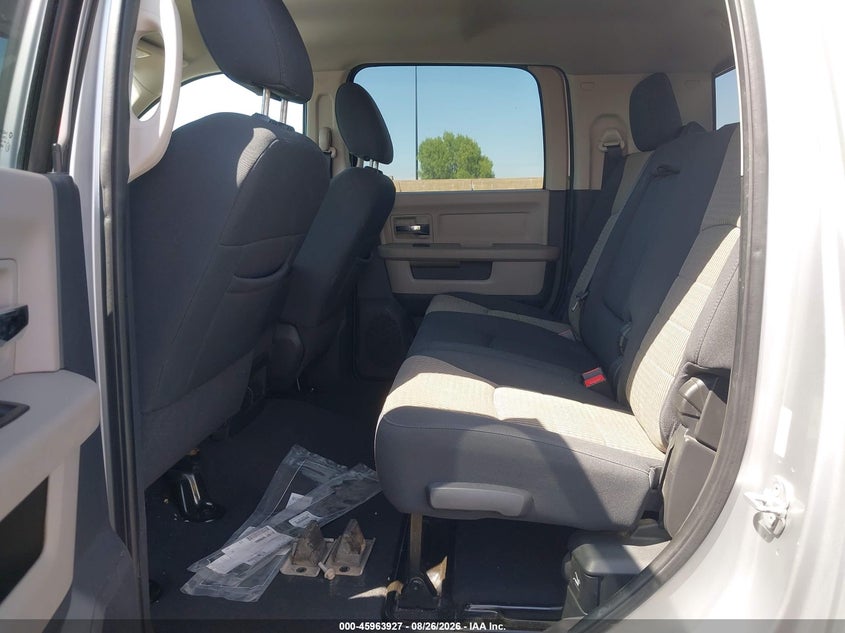 2011 Ram 2500 VIN 3D7UT2HL3BG511662 IAAI salvage auction — UNKNOWN, Salvage Certificate (California), sold $11,200 on 2026-09-03 (photo 8)