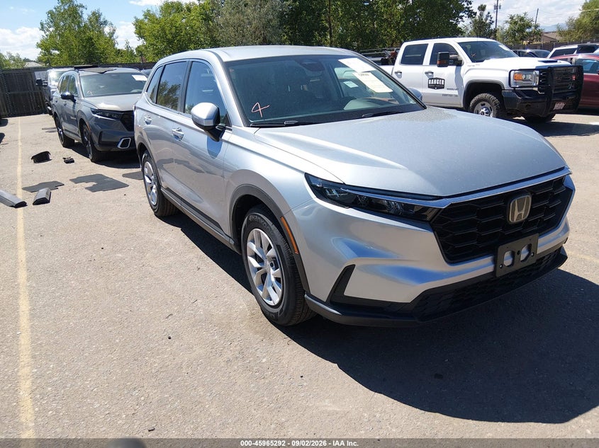 2026 Honda CR-V VIN 2HKRS3H21TH334361 — IAAI salvage auction photo