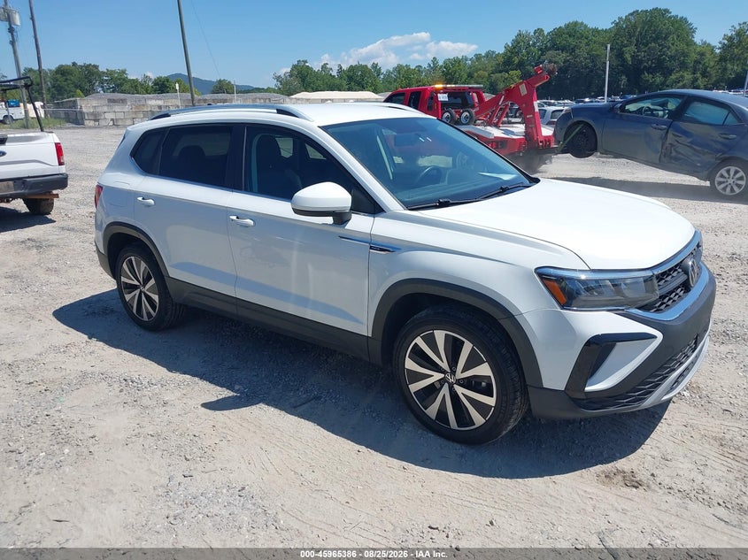 2022 Volkswagen Taos VIN 3VVWX7B26NM041753 — IAAI salvage auction photo