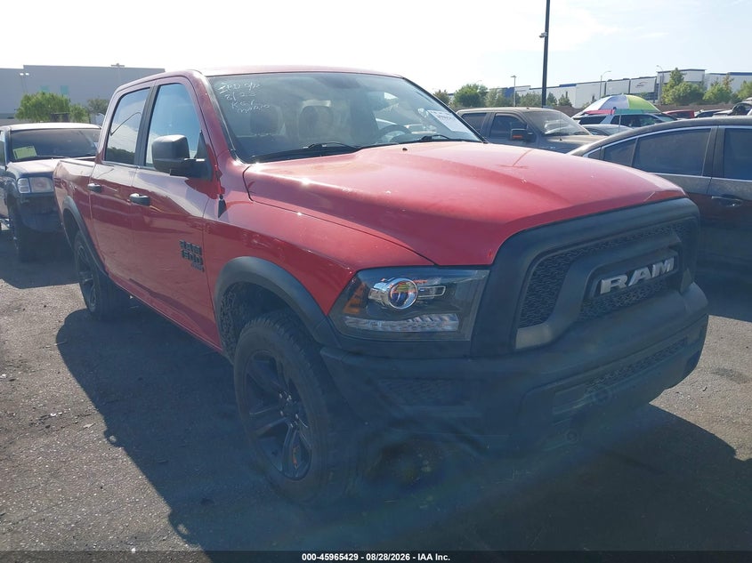 2024 Ram 1500 VIN 1C6RR7LG2RS148349 — IAAI salvage auction photo