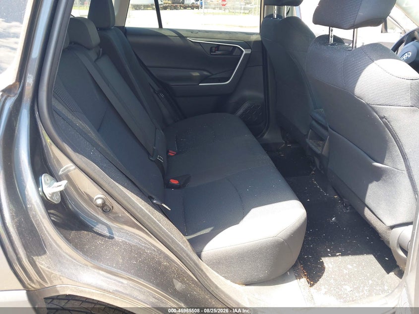 2019 Toyota VIN 2T3F1RFV2KC058707 IAAI salvage auction — ROOF, Salvage (Virginia), sold $10,700 on 2026-09-08 (photo 8)