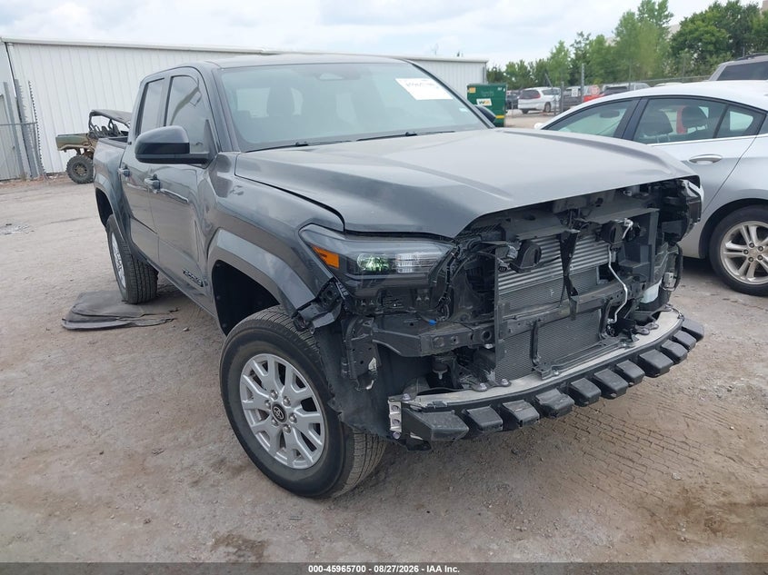 2026 Toyota Tacoma VIN 3TMLB5JN9TM246495 — IAAI salvage auction photo