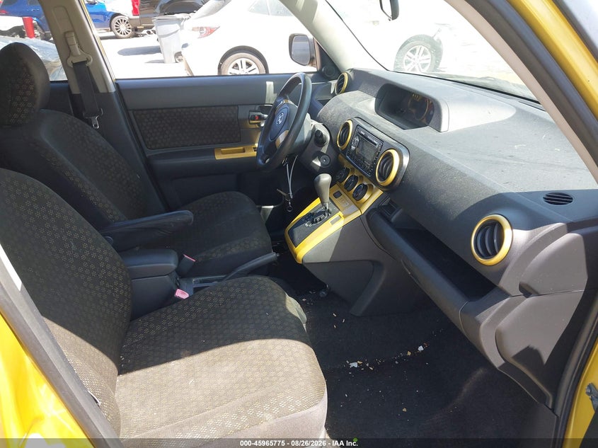 2008 Scion Xb VIN JTLKE50E481056049 IAAI salvage auction — FRONT END, Salvage (California), sold $1,125 on 2026-09-09 (photo 5)