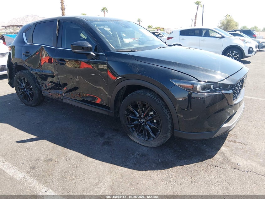 2025 Mazda Cx-5 VIN JM3KFBCM2S0719889 — IAAI salvage auction photo