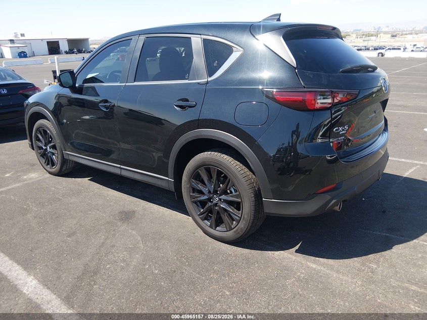 2025 Mazda Cx-5 VIN JM3KFBCM2S0719889 IAAI salvage auction — RIGHT SIDE, Wait Title, sold $10,800 on 2026-10-02 (photo 3)