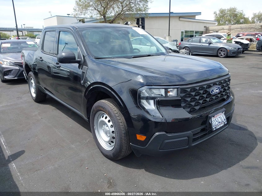 2025 Ford Maverick VIN 3FTTW8A36SRB59630 — IAAI salvage auction photo