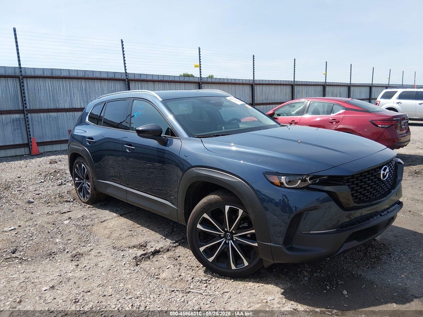 2026 Mazda Cx-50 VIN 7MMVABDL6TN495928 — IAAI salvage auction photo