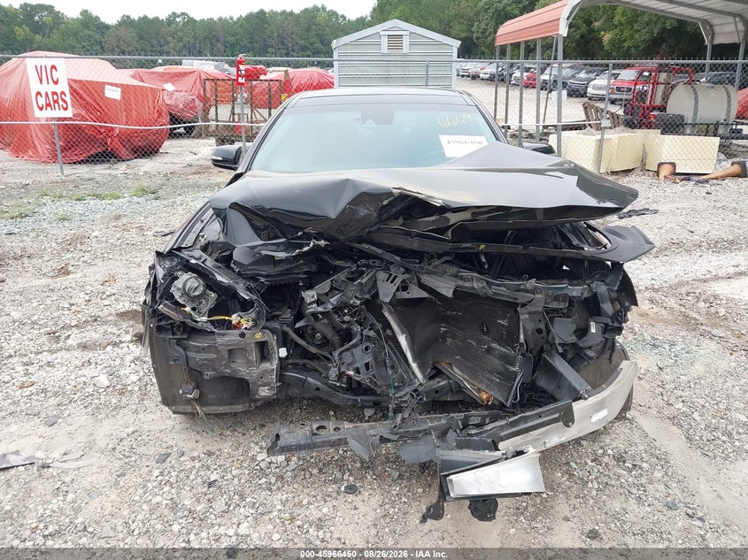 2016 Hyundai Genesis VIN KMHGN4JE7GU106669 IAAI salvage auction — FRONT END, Salvage Title, sold $675 on 2026-10-03 (photo 6)