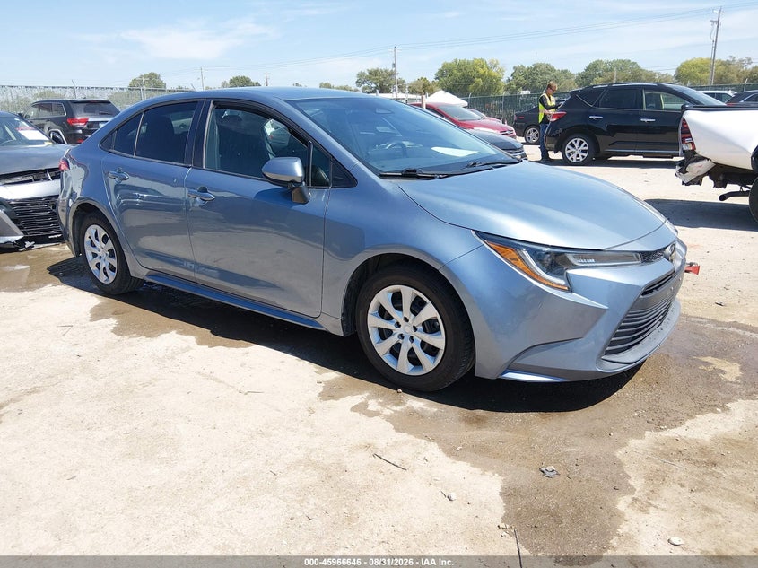 2023 Toyota Corolla VIN 5YFB4MDEXPP036532 — IAAI salvage auction photo