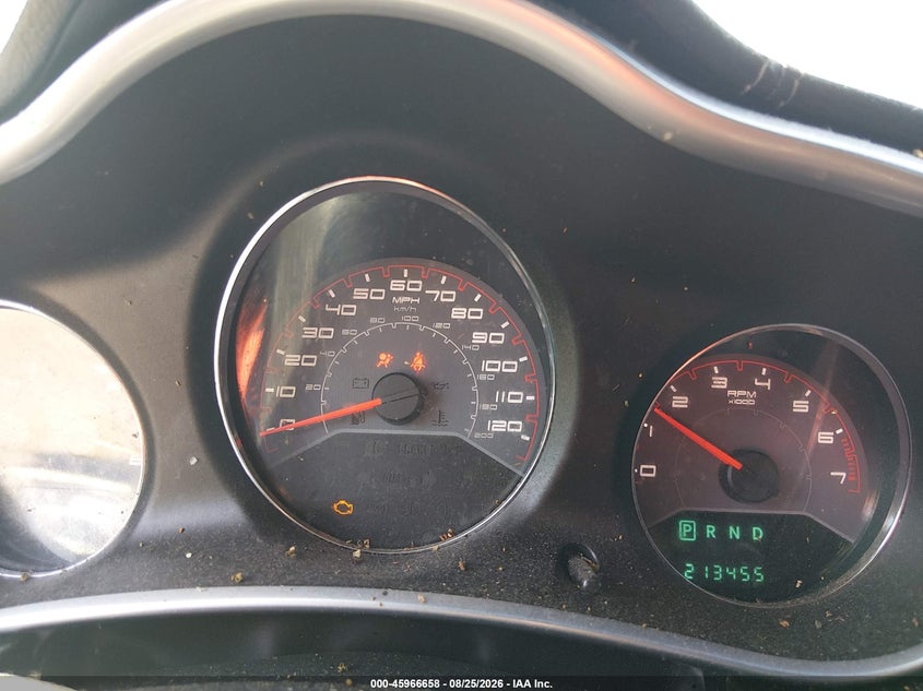 2013 Dodge Avenger VIN 1C3CDZCB1DN590595 IAAI salvage auction — NORMAL WEAR, Clear (Missouri), sold $375 on 2026-09-28 (photo 6)