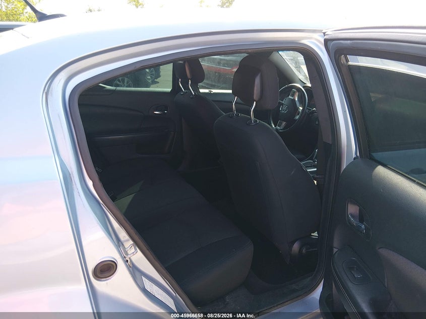 2013 Dodge Avenger VIN 1C3CDZCB1DN590595 IAAI salvage auction — NORMAL WEAR, Clear (Missouri), sold $375 on 2026-09-28 (photo 7)