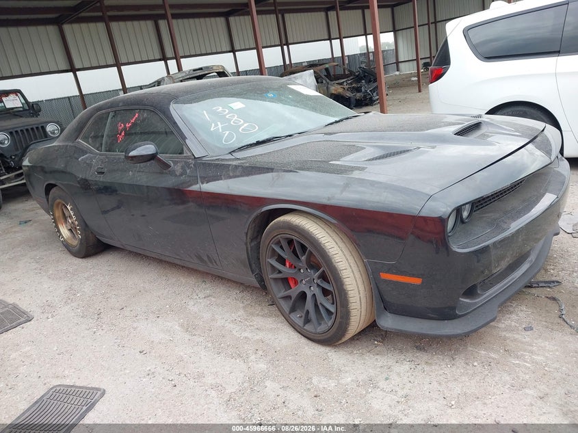 2015 Dodge Challenger VIN 2C3CDZC90FH833919 — IAAI salvage auction photo