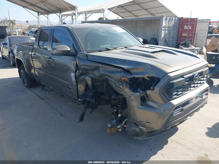 2026 Toyota Tacoma VIN 3TMLB5FN0TM053855 — IAAI salvage auction photo