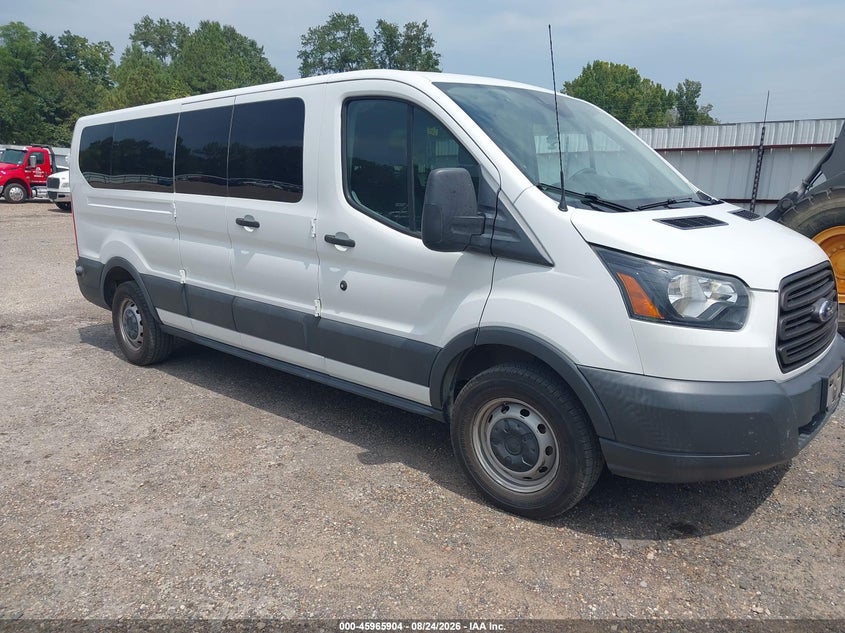 2018 Ford Transit-350 VIN 1FBZX2ZM7JKB18867 — IAAI salvage auction photo