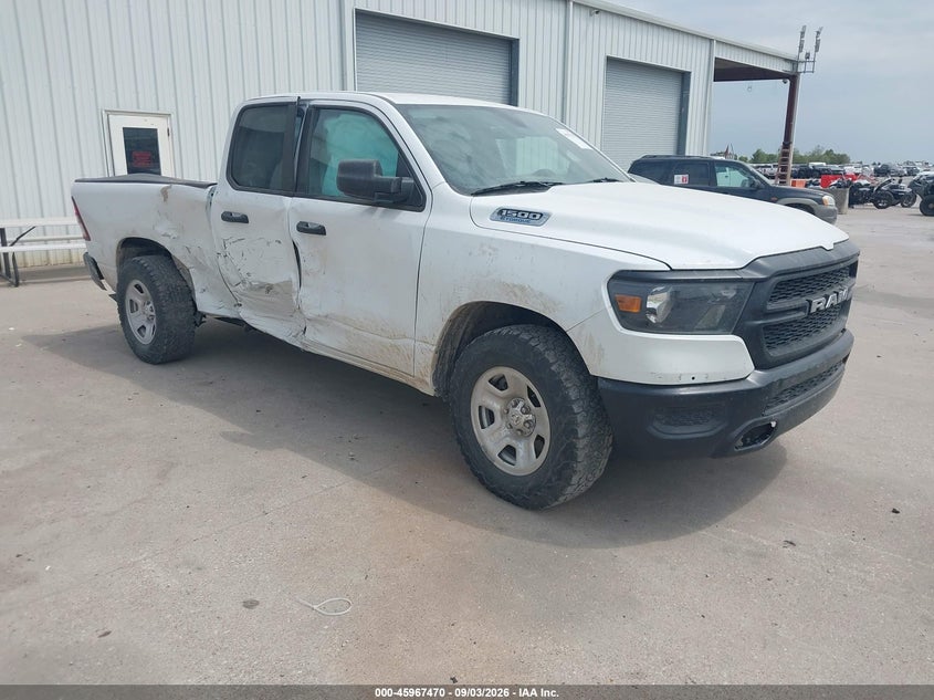 2023 Ram 1500 VIN 1C6RRFCG4PN660023 — IAAI salvage auction photo