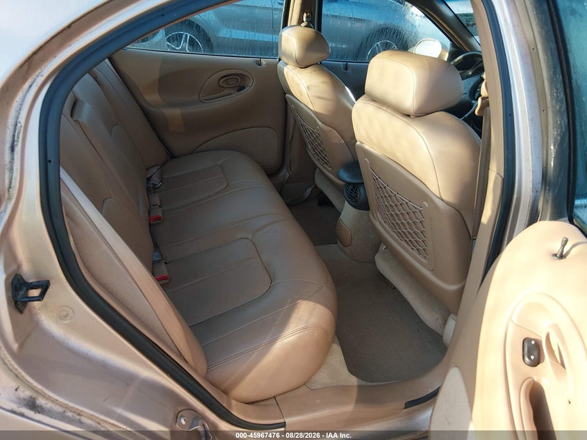 1997 Mercury Sable VIN 1MELM53S1VA657451 IAAI salvage auction — NORMAL WEAR, Clear (Louisiana), sold $800 on 2026-09-09 (photo 8)